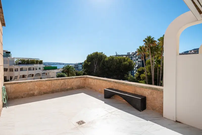 Apartamento en Portals Nous Mallorca