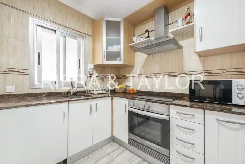 Apartamento en Cala Millor 4 dormitorios 2 baños cerca de la playa