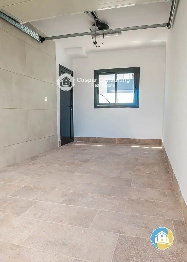 Villa de Lujo en Los Alcázares Murcia cerca de la Playa y Campo de Golf