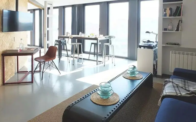 Loft Moderno en Salamanca Madrid 65m2 Amueblado