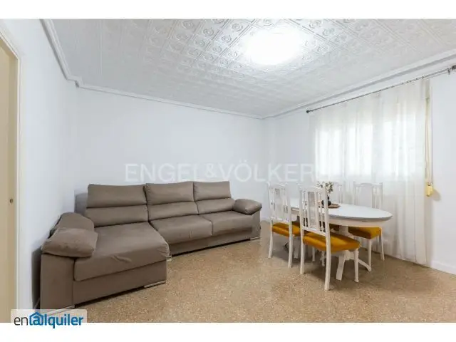 Alquiler Piso Amueblado Quart de Poblet 3 Dormitorios Ascensor