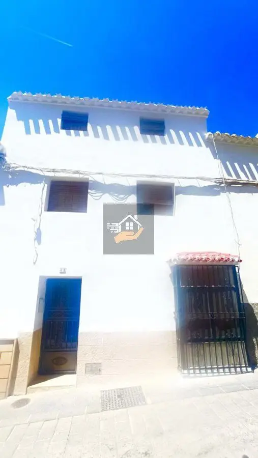Venta Adosado 5 Dormitorios 3 Baños Velez Rubio Chimenea