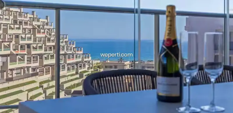 Duplex en Arenales del Sol para 13 personas