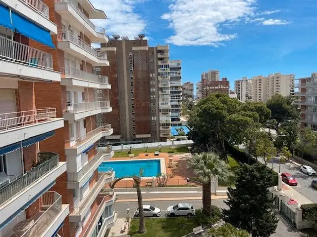 Alquiler Piso Playa San Juan Alicante Septiembre Junio