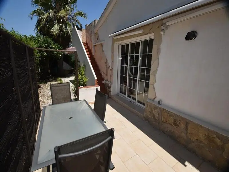 Villa en Venta Els Poblets 2 Dormitorios Jardin Cerca de la Playa