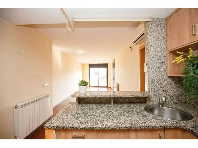 Elegante Piso 2 Dormitorios Figueres