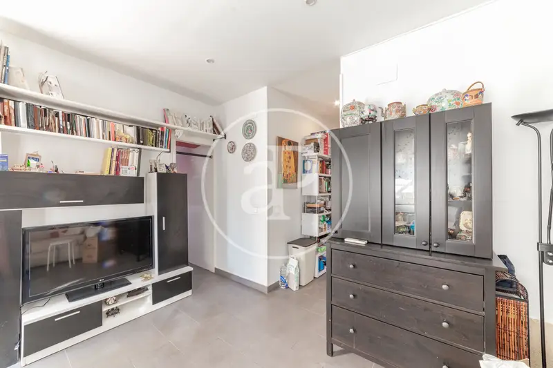 Atico en venta Barrio Salamanca cerca del Retiro