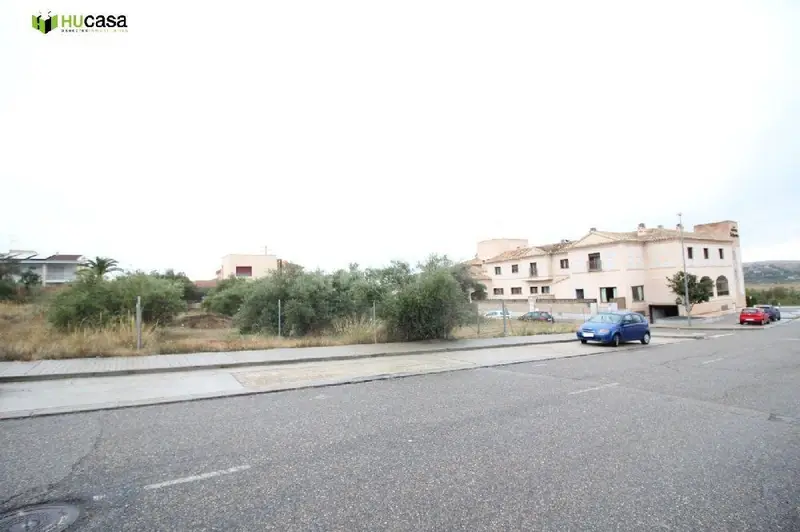 Parcela con Vistas en San Bernardo Toledo