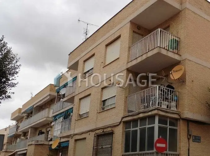 Piso en venta Torre Pacheco 95m2 cerca de servicios y campo de golf
