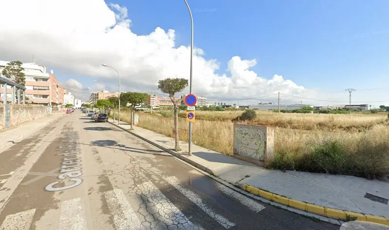 Solar Urbano en Benicarló 1255m² 40 Viviendas