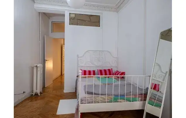 Alquiler de Habitaciones en Madrid Centro