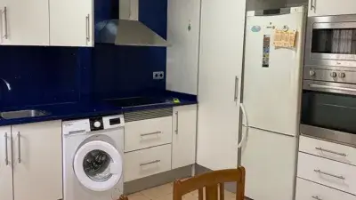 Piso en venta en Sils 50m2 1 dormitorio amueblado