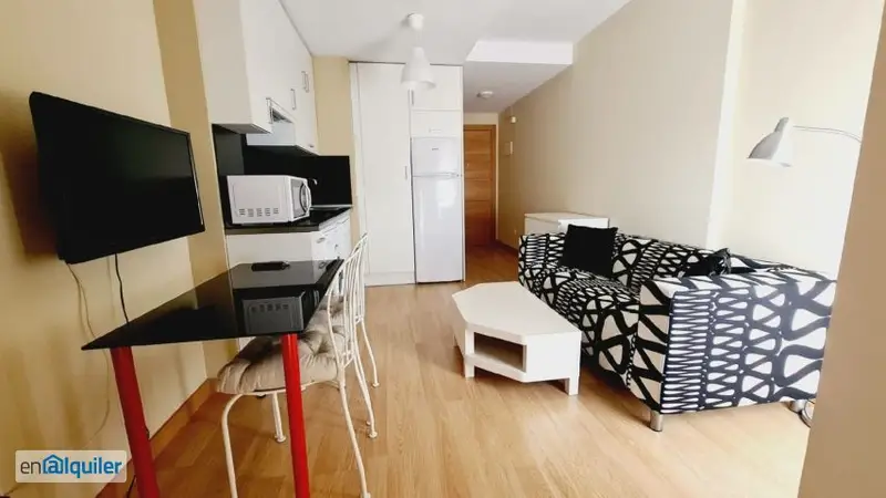 Alquiler Piso Ascensor Villalobón 45m2