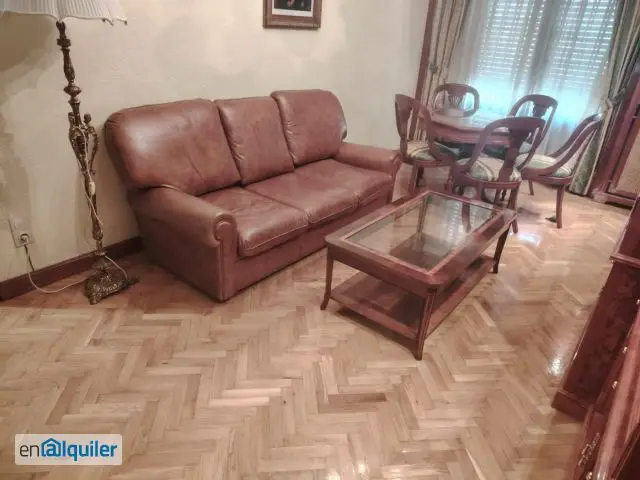 Alquiler Piso Amueblado Casco Histórico Zaragoza