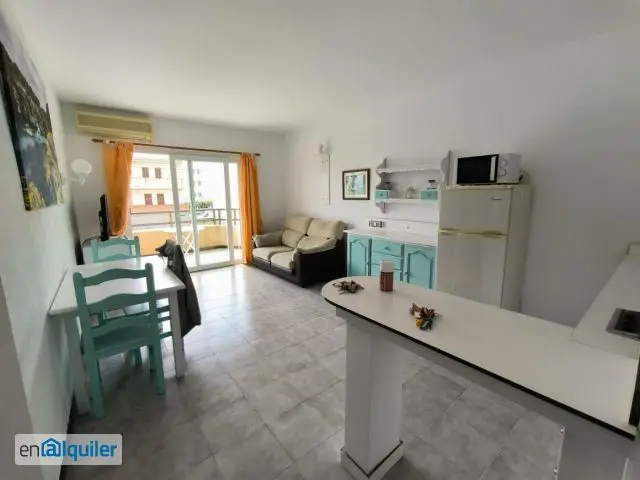 Alquiler Piso Manacor Cerca Playa Terraza Piscina