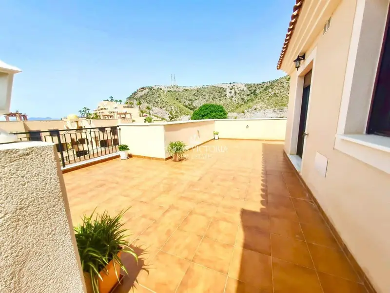 Apartamento en alquiler en Los Collados, Aguilas, Murcia