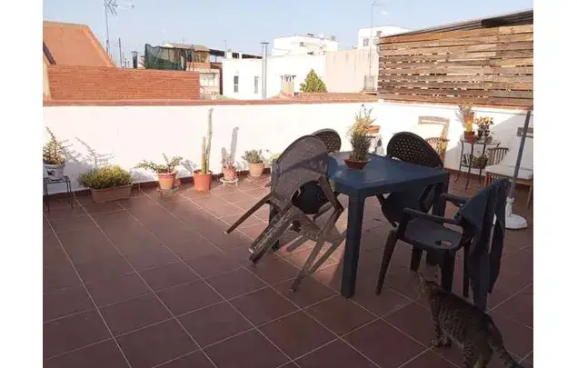 Alquiler Habitaciones Sabadell Piso Amueblado