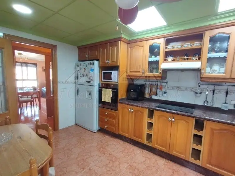 Venta Piso de 4 habitaciones en Castell de Castells - Ref: PIS_968