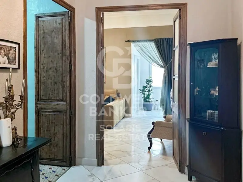 Apartamento con Encanto en Dénia Centro