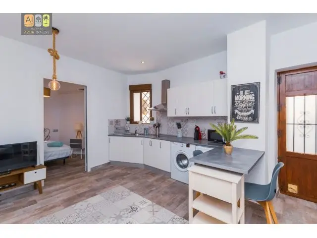 Apartamento Casco Antiguo Altea 1 Dormitorio Alquiler Vacacional