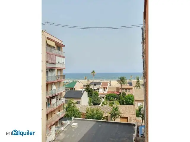 Alquiler piso amueblado ascensor Poblats maritims