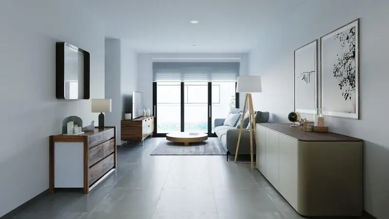 Duplex en Venta Torre Pacheco 2 Dormitorios Piscina Solarium
