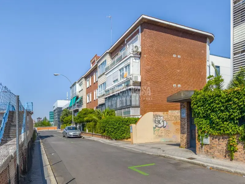 Piso en venta en San Juan Bautista Madrid