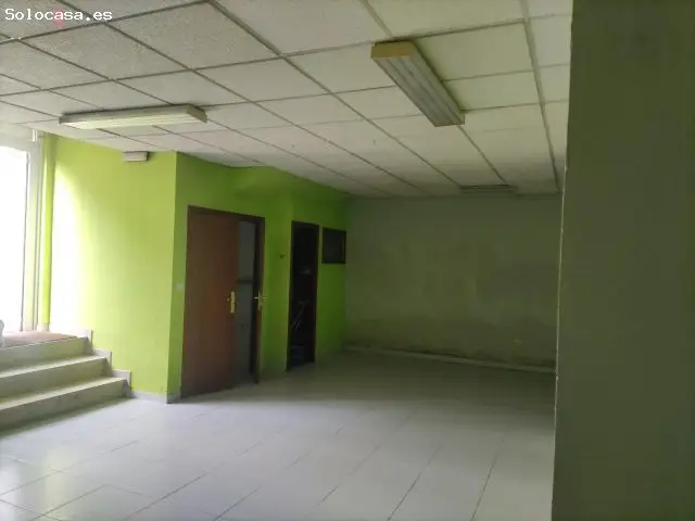 Local Comercial 152m² Campus Norte Santiago