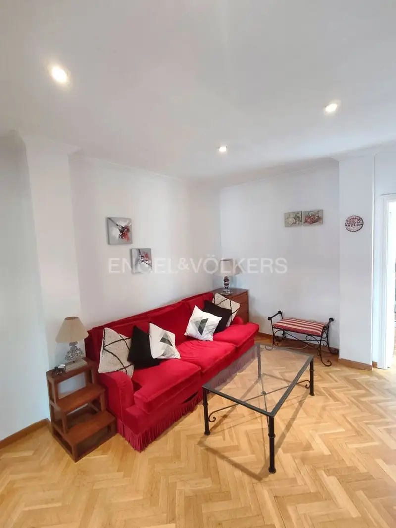 Apartamento en alquiler en Berruguete, Madrid ciudad, Madrid