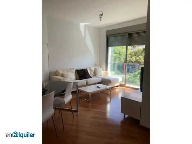 Alquiler piso amueblado garaje Centro