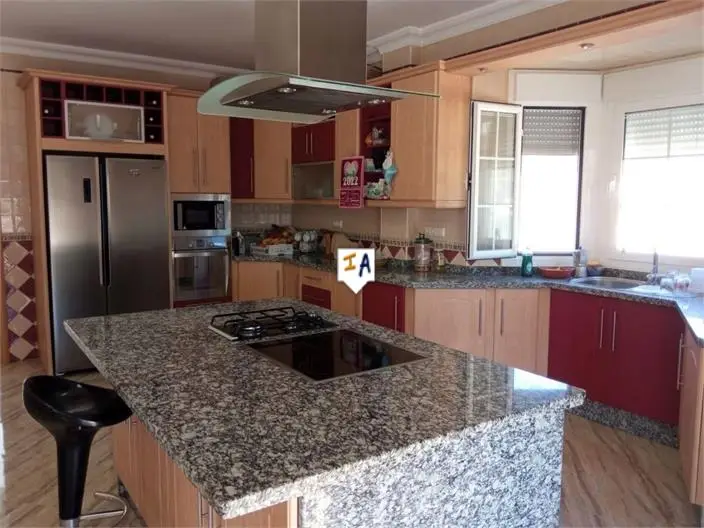 Villa 4 Dormitorios Malaga Periana