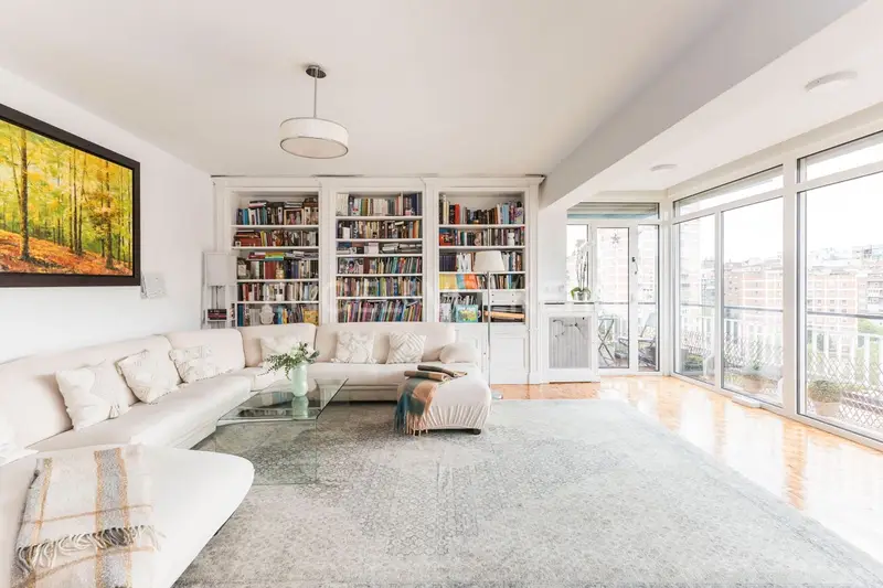 Apartamento en Guindalera Madrid 5 Dormitorios Reformado Vistas Panoramicas