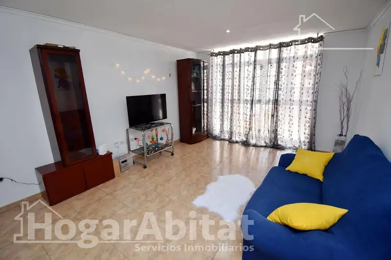 Adosado en Almazora con Garaje y Terraza - Ideal Familias