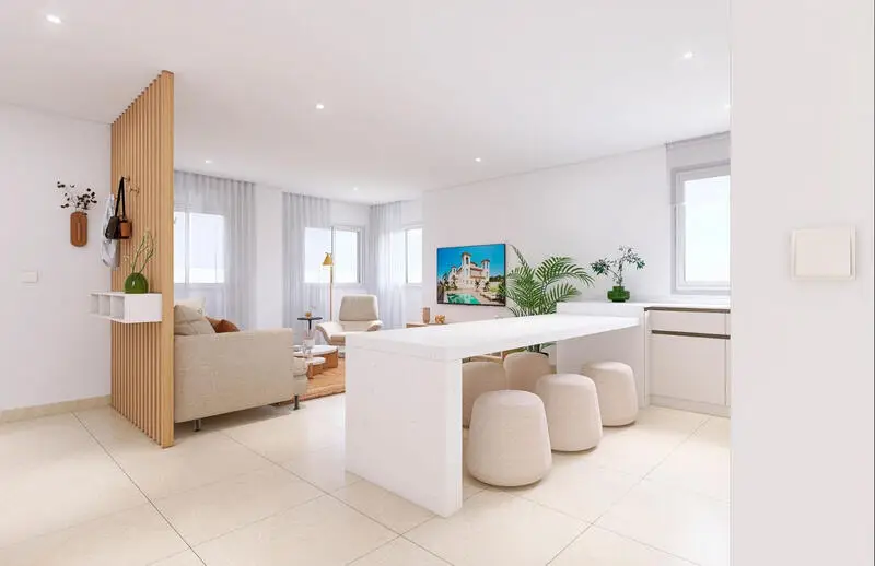Villa en Venta Bigastro 4 Dormitorios Jardin Privado
