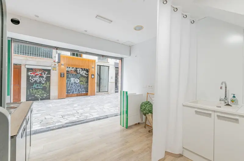 Local Comercial en Alquiler Palma de Mallorca - Oportunidad Heladeria
