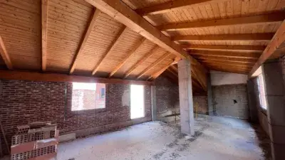 Chalet adosado en venta en Calle de la Herrería