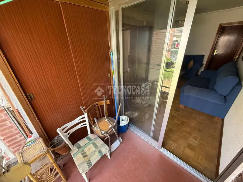 Piso en Aluche 3 dormitorios 79m2 Ascensor Vistas