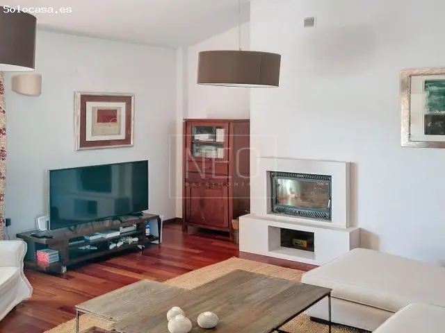 Chalet en Limares Siero 173m2 Jardin 4 Dormitorios