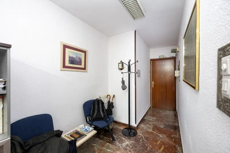 Piso en venta en Centro Granada 134m2 3 o 4 dormitorios
