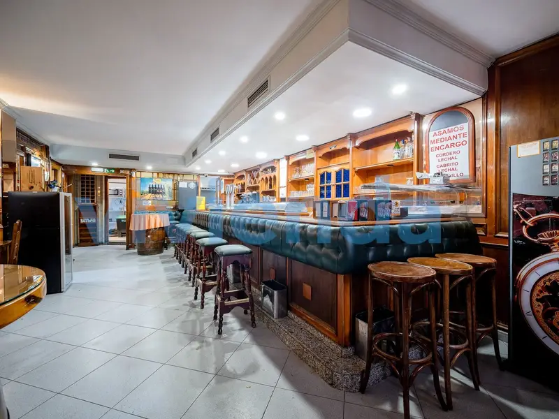 Restaurante en Alquiler Colina Madrid Ciudad Lineal