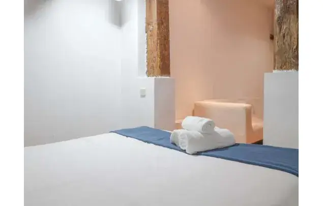 Estudio Amueblado Madrid - Alquiler Online