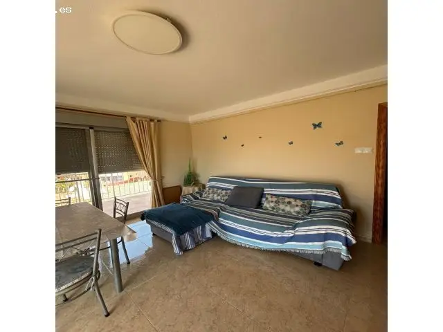 Apartamento Santa Pola cerca del mar 3 dormitorios
