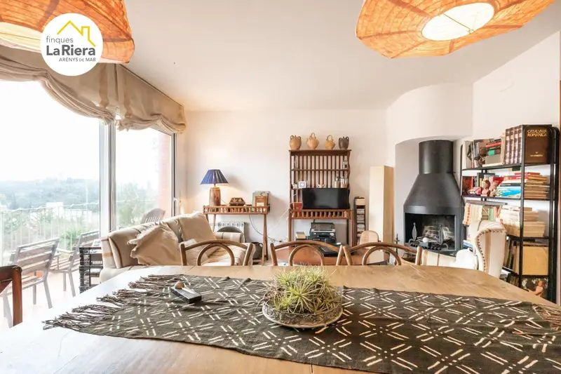 Chalet en Venta Caldes d'Estrac con Vistas Panorámicas