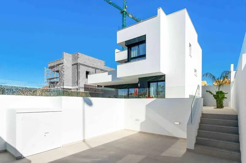 Chalet en venta en Benijófar, Alicante