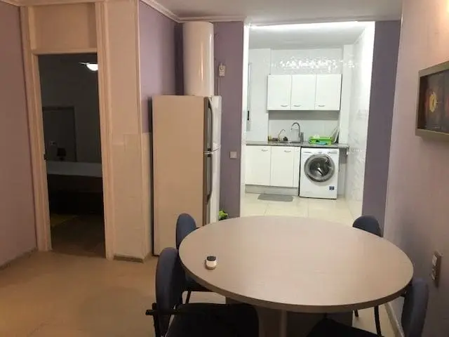 Piso en Alquiler Centro Alicante 2 Dormitorios Amueblado Reformado