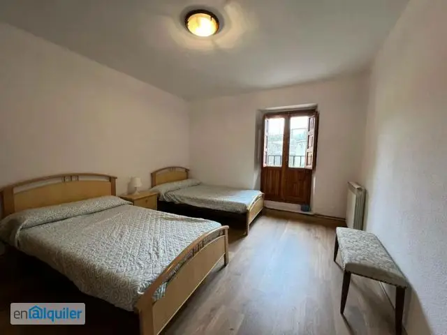 Alquiler Piso Castiello de Jaca 3 Habitaciones