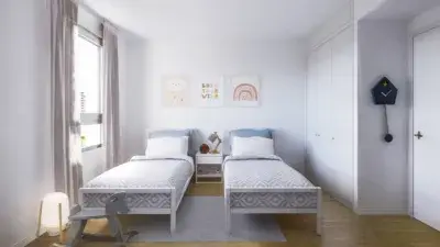 Piso en venta en Dos Hermanas 4 habitaciones 2 banos terraza