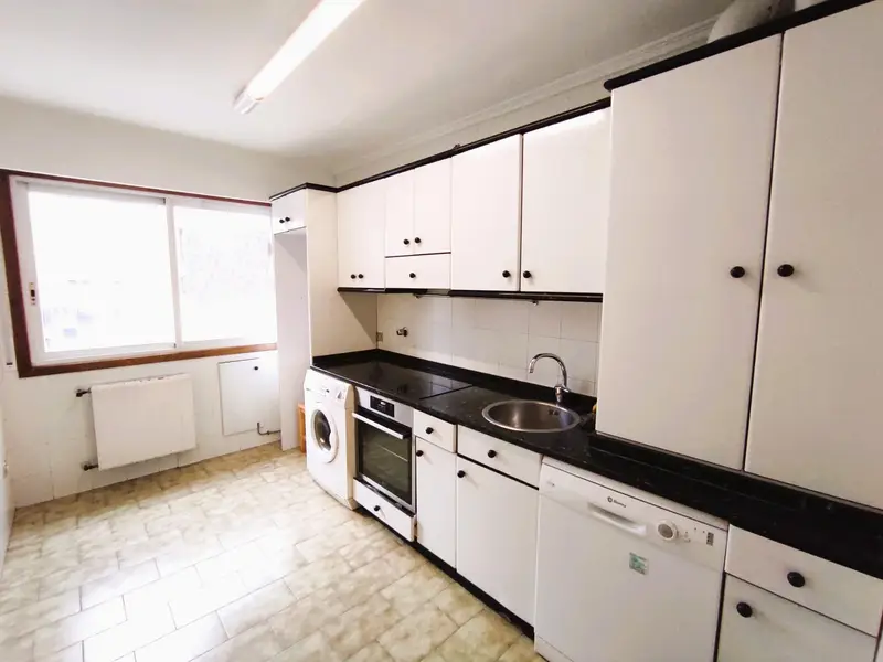 Piso en Venta Ipurua Eibar 3 Habitaciones Garaje Trastero