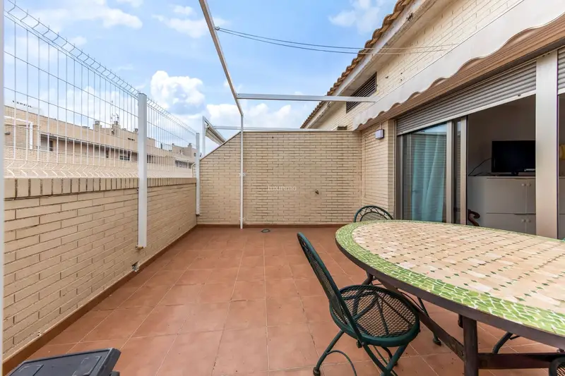 Ático en venta en Dénia, Alicante