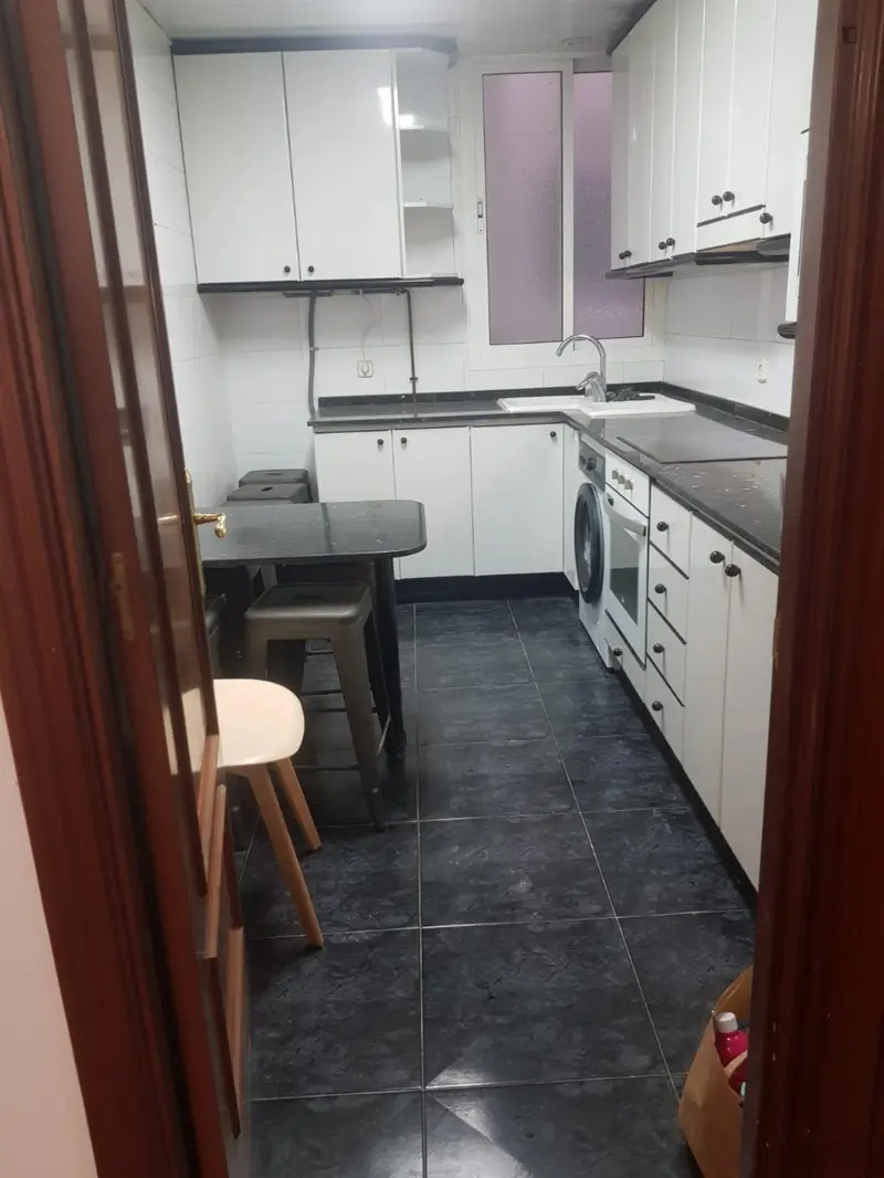 Habitacion Doble en Piso Compartido cerca de Vallcarca